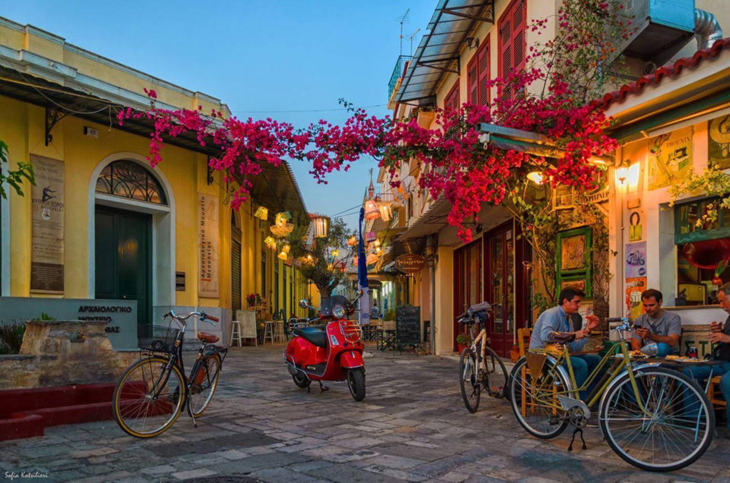 Kalamata Cosy Haven Hidden Gem In The City Center Exterior photo